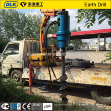 earth drill auger for mobile crane